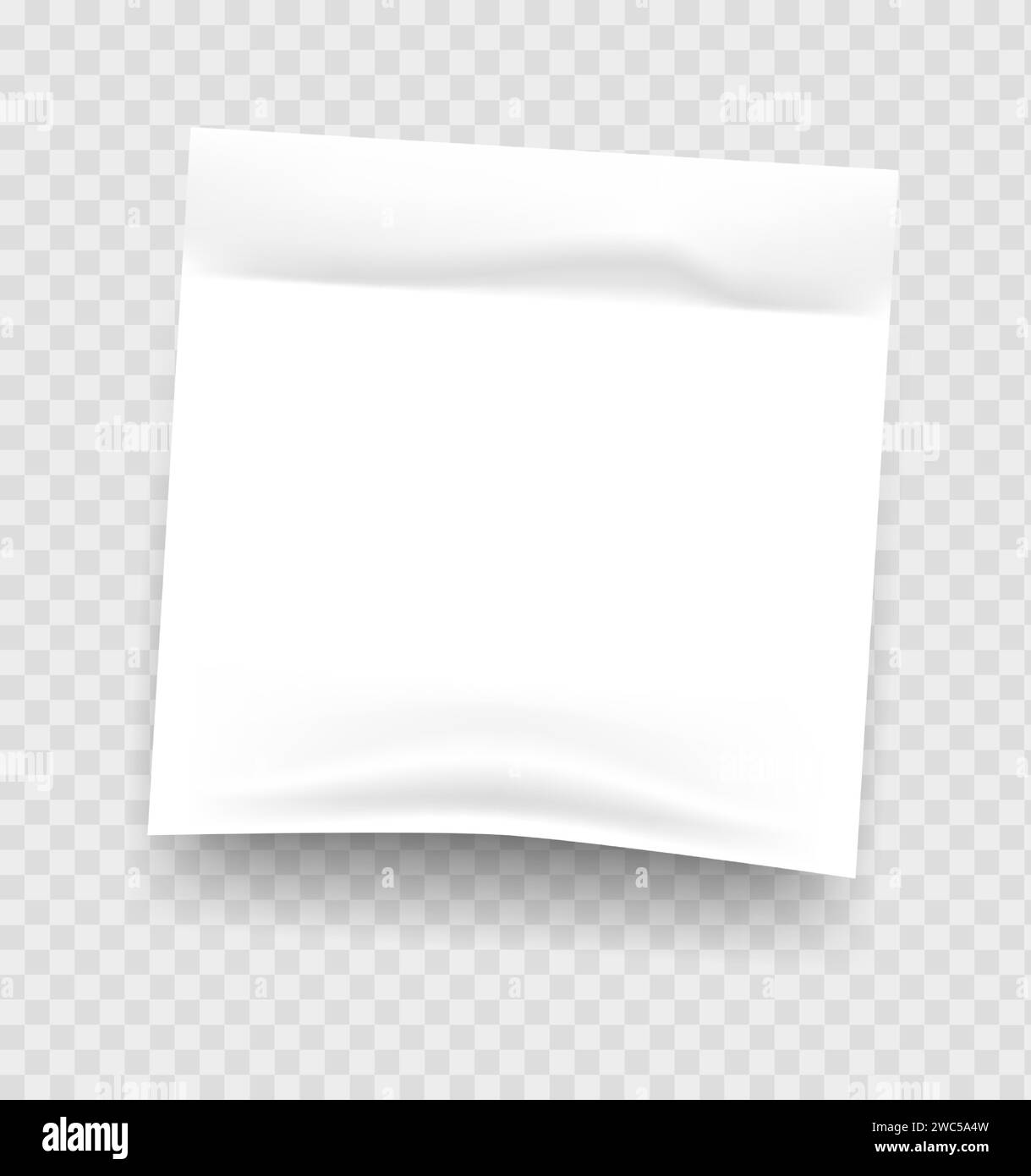 Blank post it notes Black and White Stock Photos & Images - Alamy