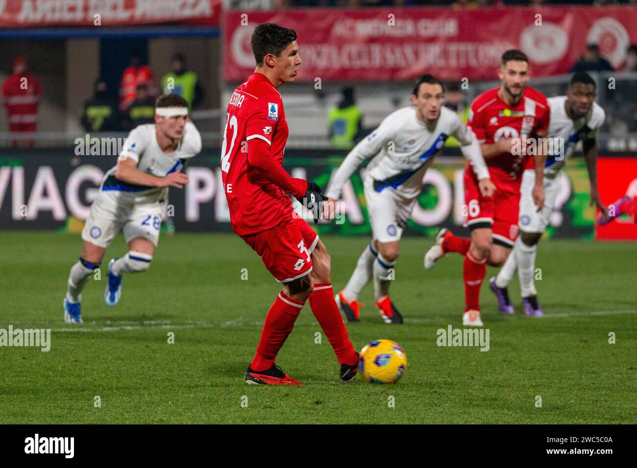 Ac monza scores hires stock photography and images Alamy