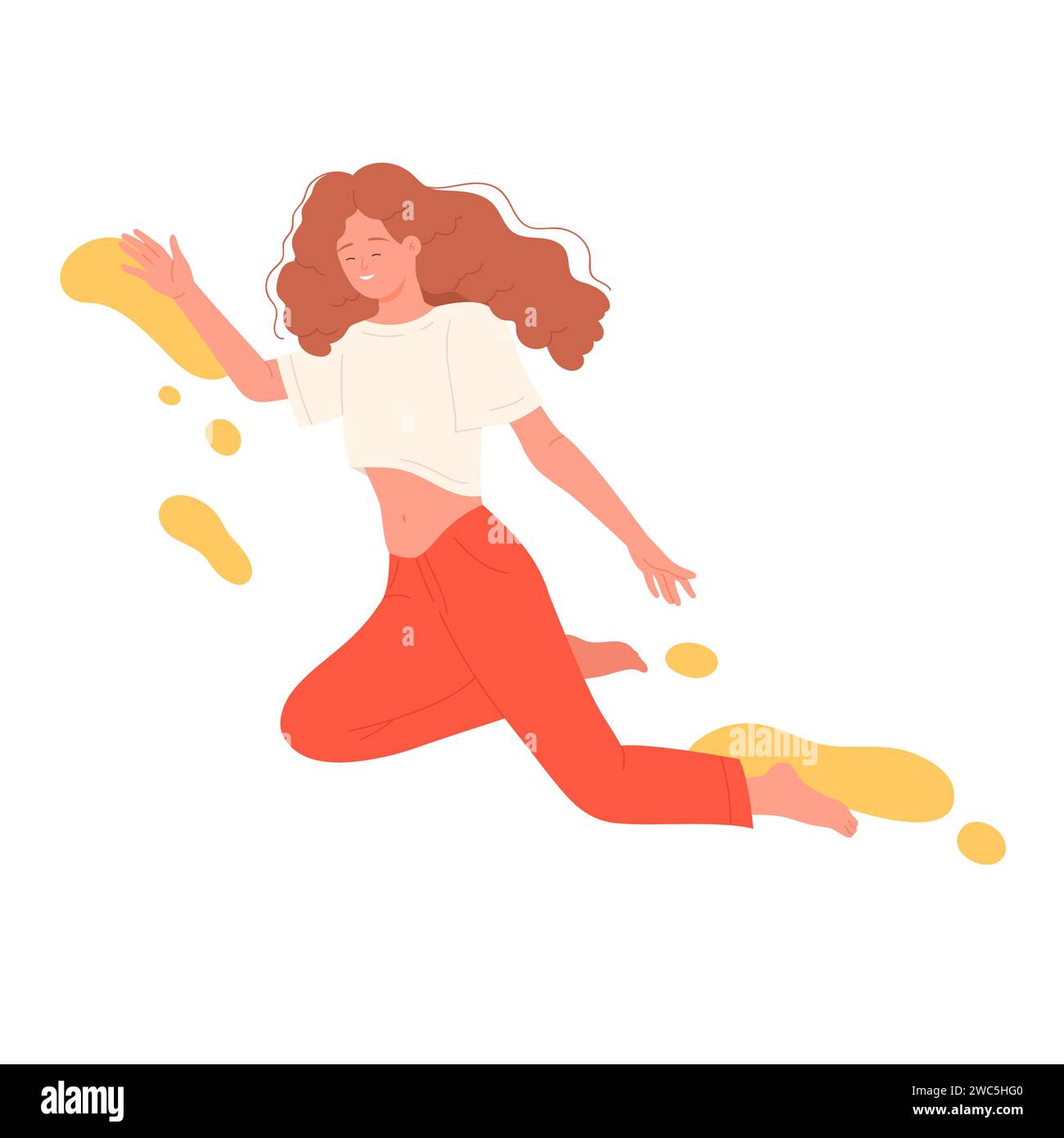 Imaginary soaring hi-res stock photography and images - Alamy