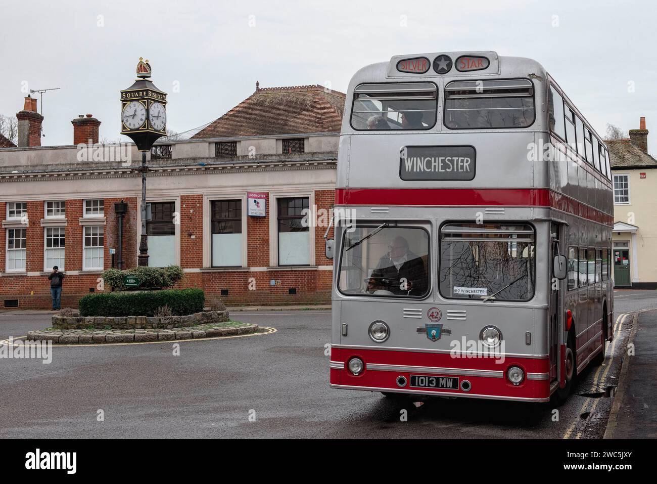 Waltham, Hampshire England UK Stock Photo Alamy