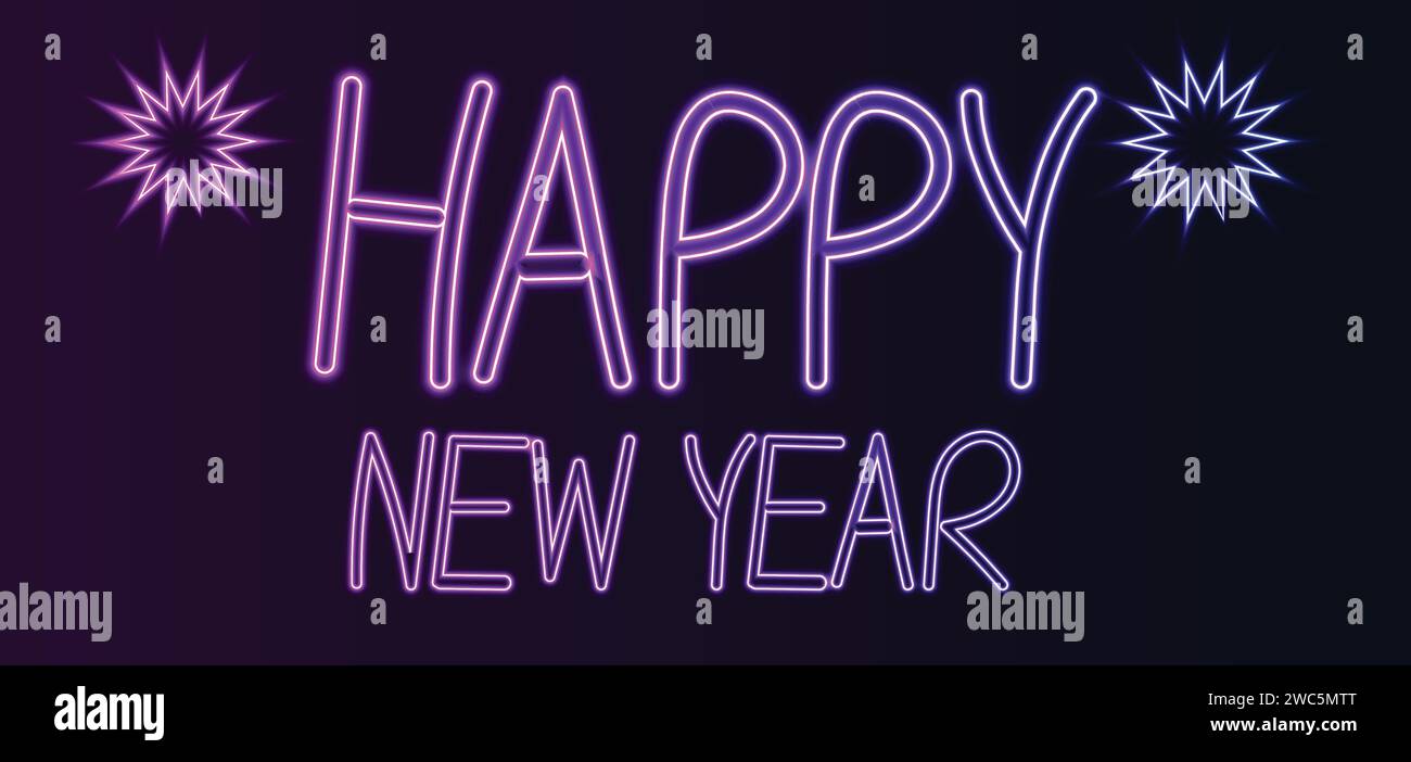 2025 years Stock Vector Images - Alamy