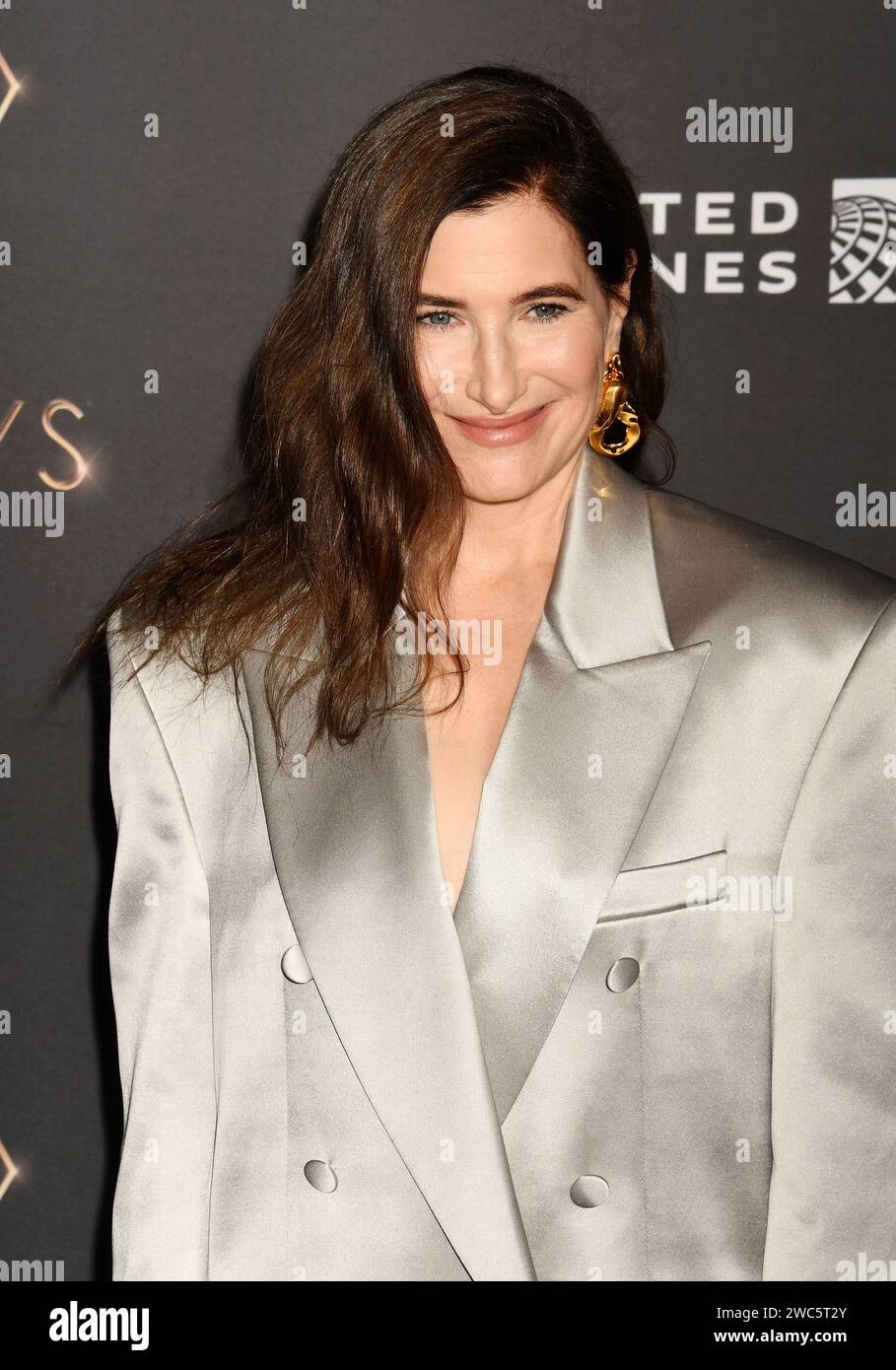 Los Angeles, California, USA. 13th Jan, 2024. Kathryn Hahn attends the