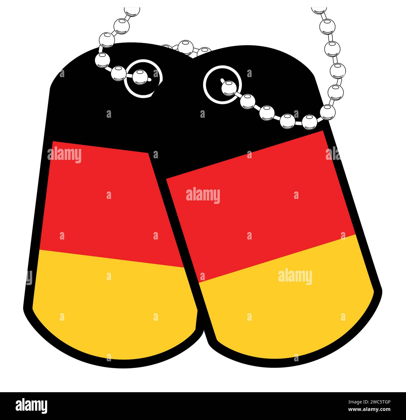 german-id-stock-vector-images-alamy