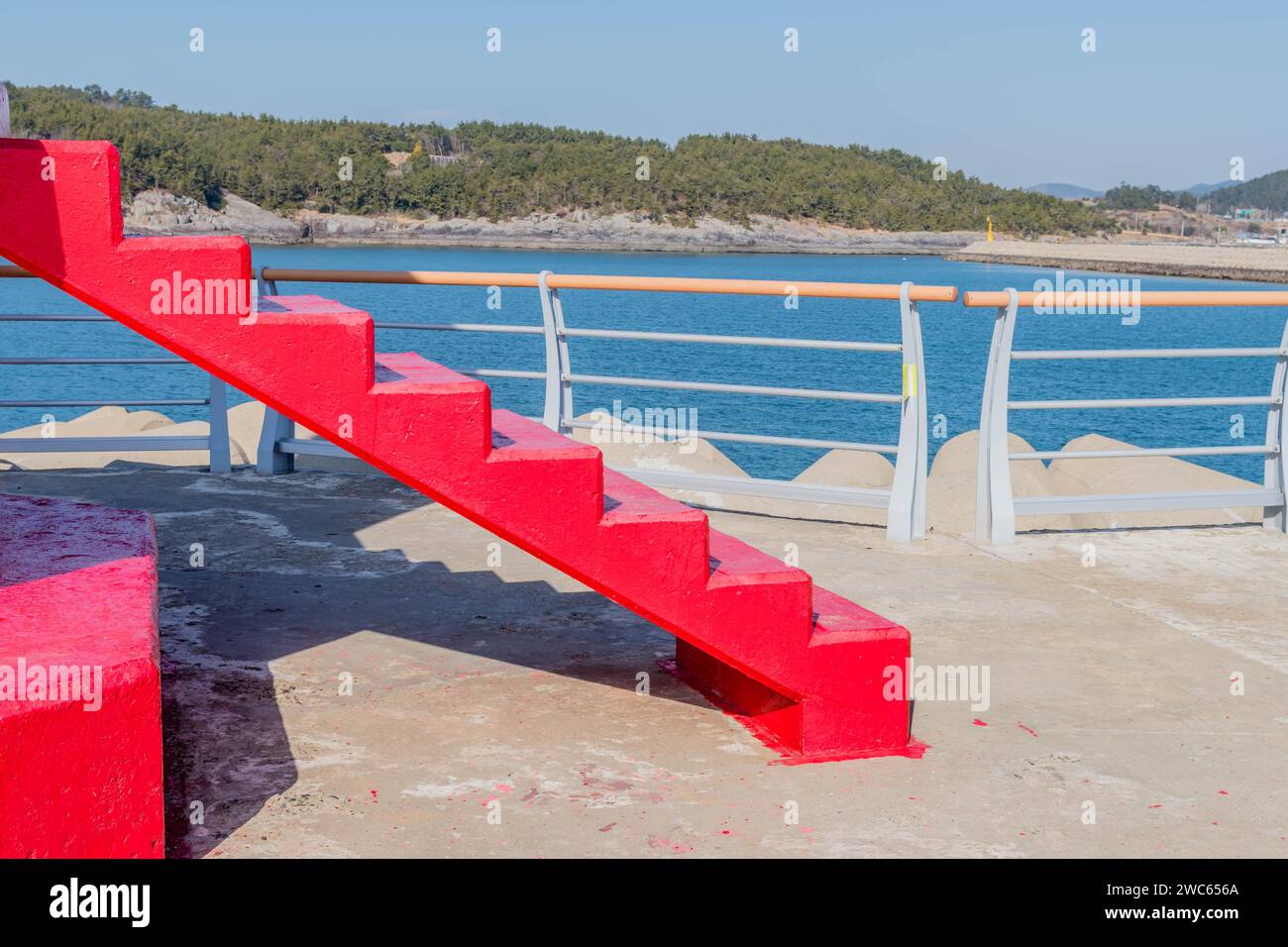 Stair architecture hi-res stock photography and images - Alamy
