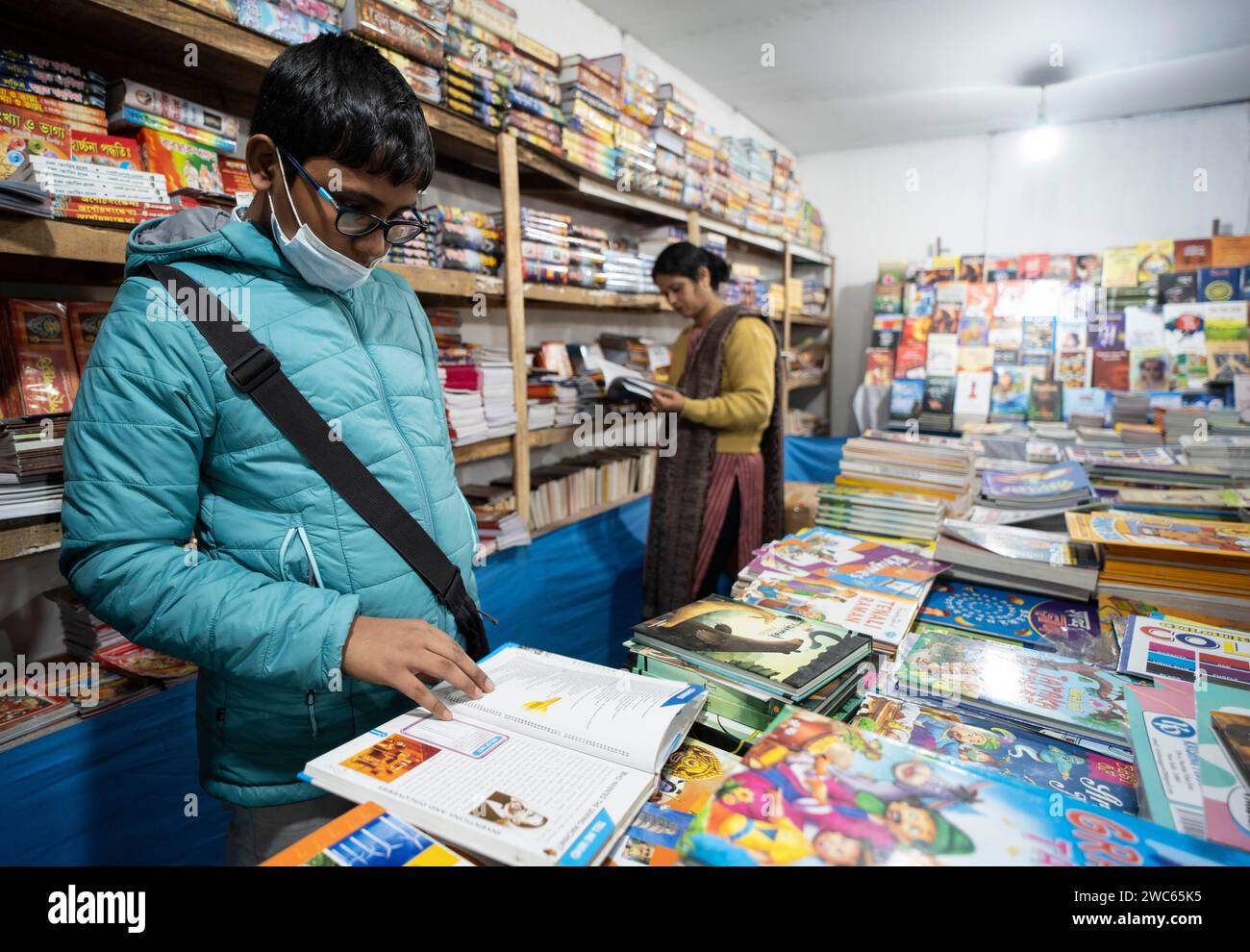 Book fair booth hires stock photography and images Alamy