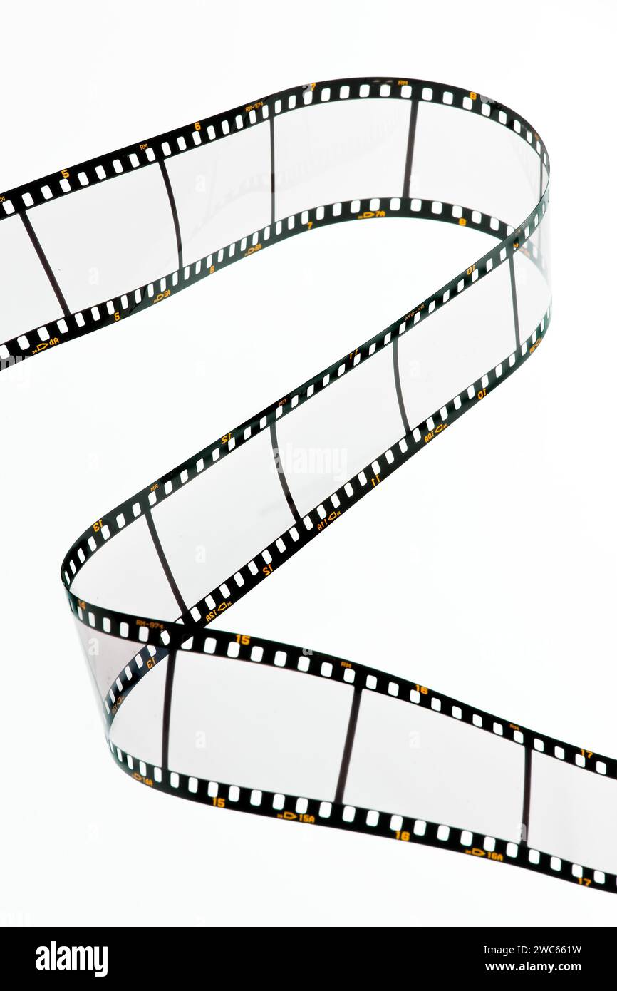 Film strip and movie hi-res stock photography and images - Page 3 - Alamy