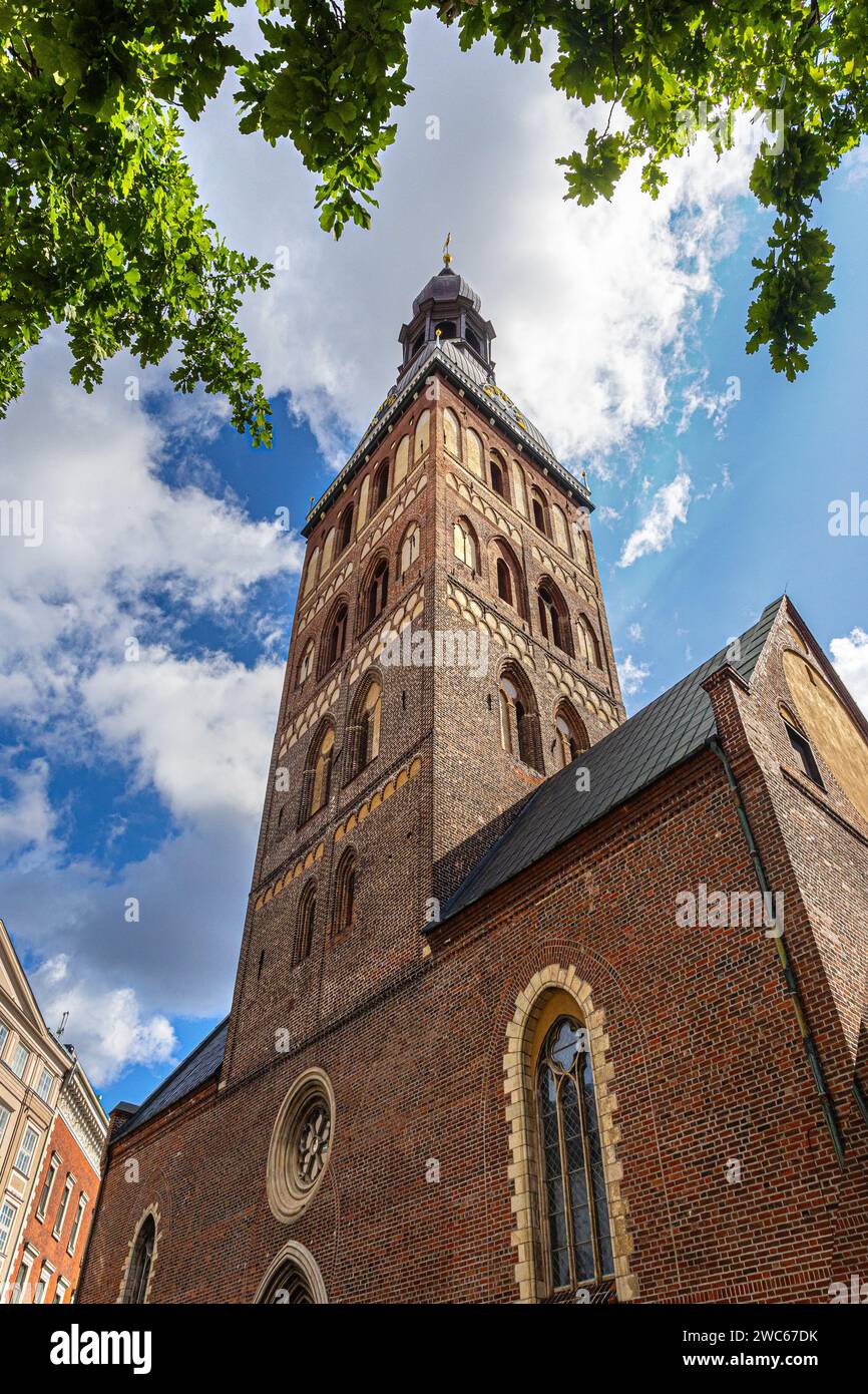 Cathedral of Saint Mary (Dome Cathedral), Old Town, UNESCO World ...