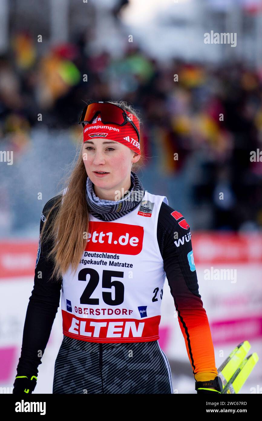 Ronja Loh (Deutschland), GER, FIS Viessmsann Nordische Kombination