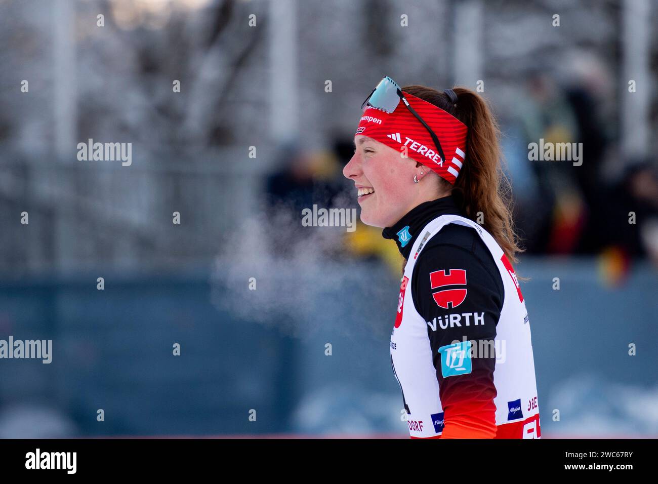 Jenny Nowak (Deutschland), GER, FIS Viessmsann Nordische Kombination