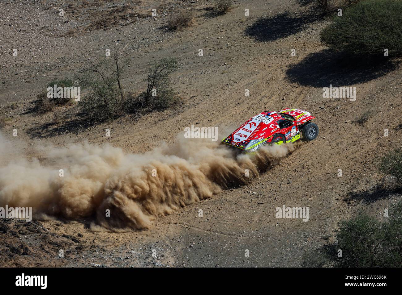 Procop Ford Raptor 208 PROKOP Martin (cze), CHYTKA Viktor (cze), Orlen Jipocar Team, Ford ...