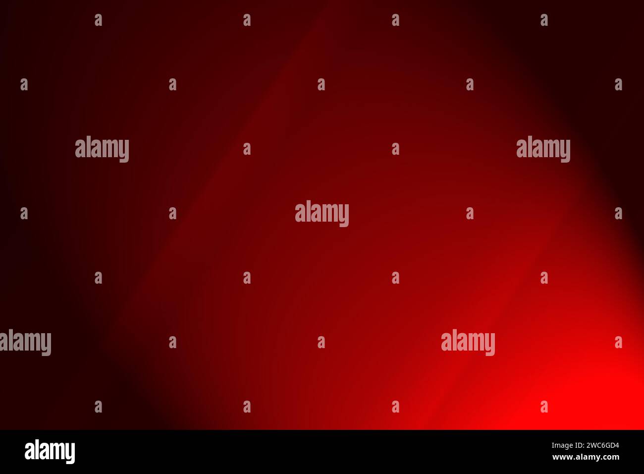Abstract red lighting effect gradient background, with trendy geometric