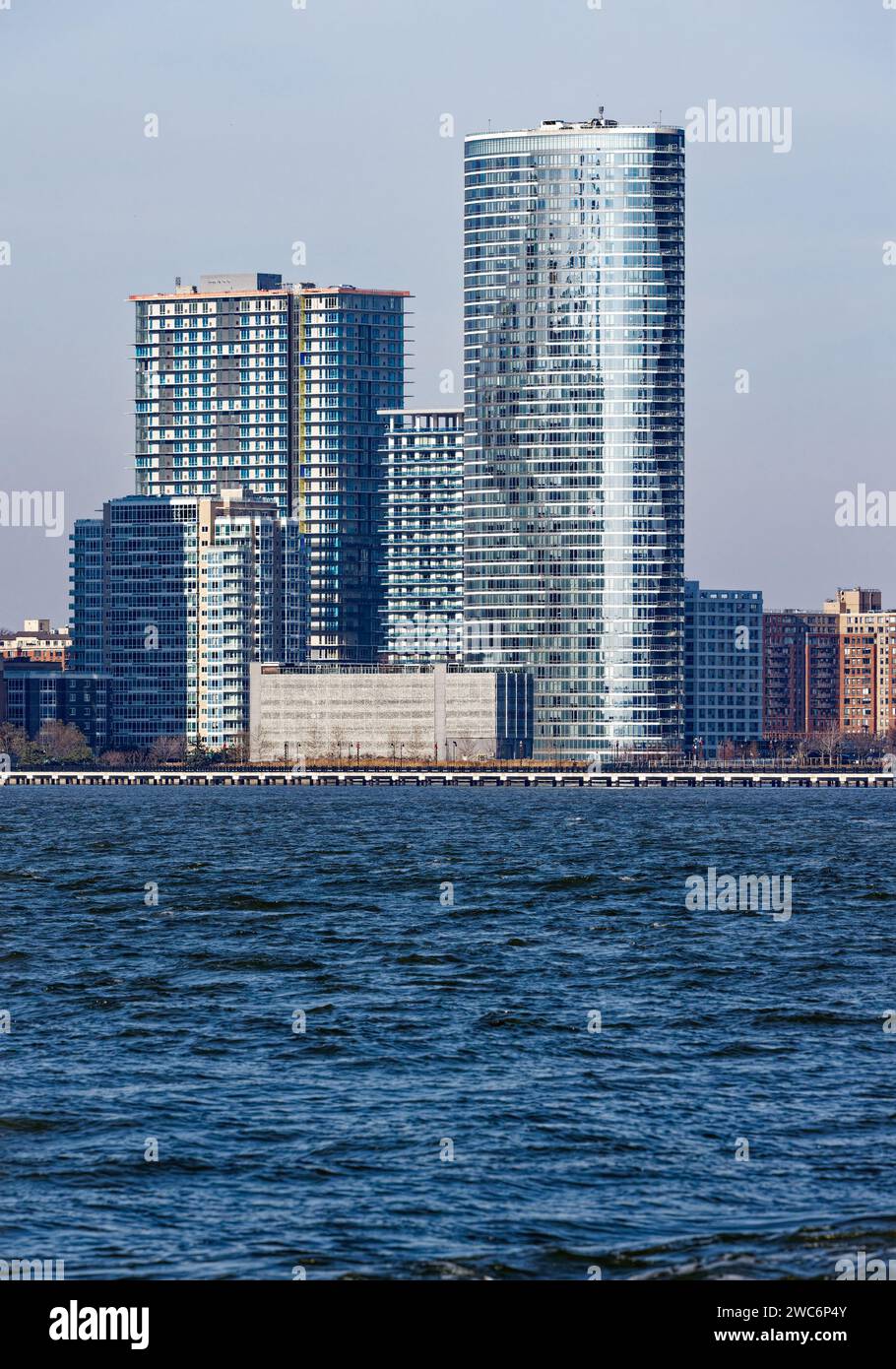 Residential and retail development hires stock photography and images