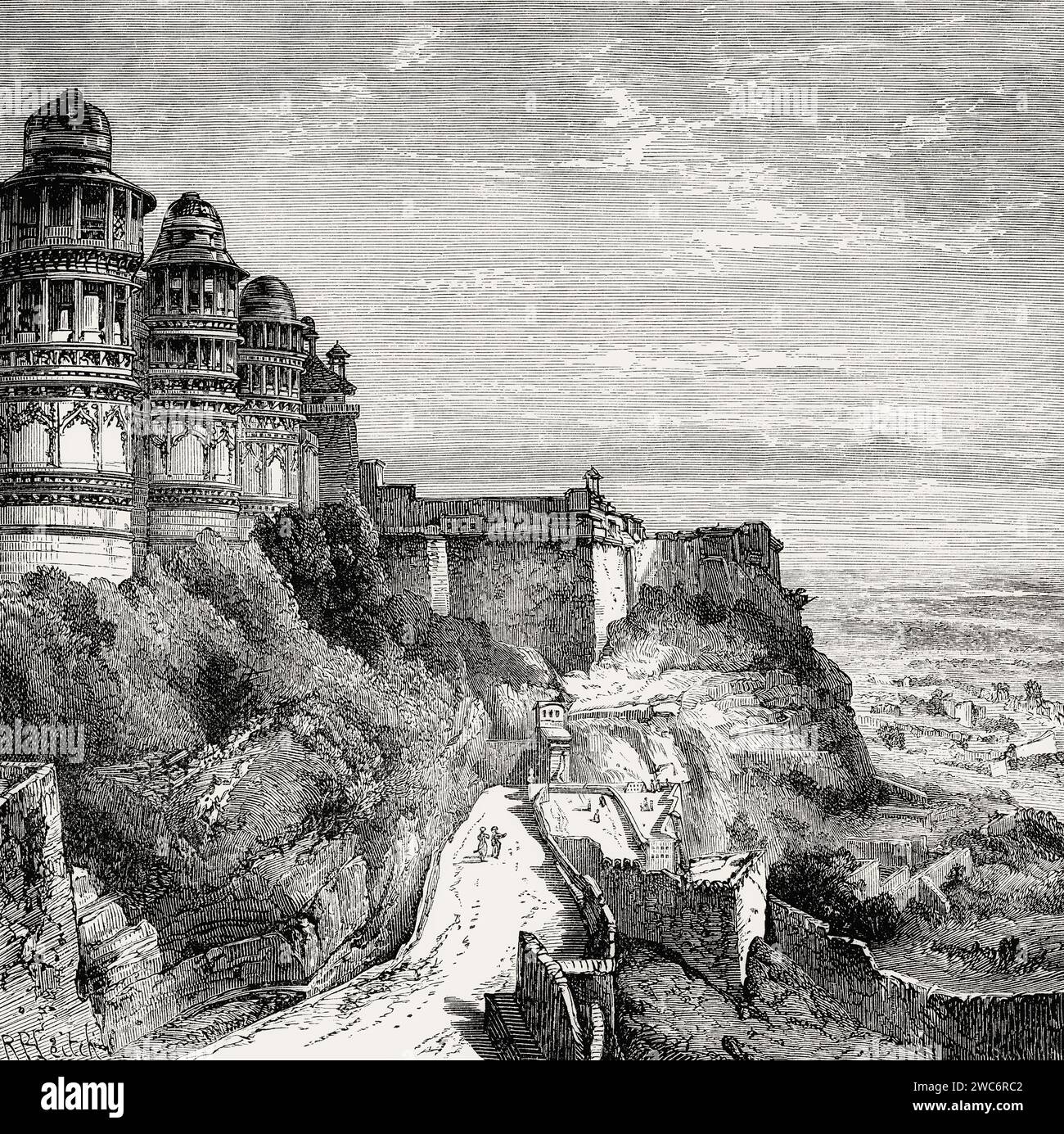 Gwalior Palace: Over 25 Royalty-Free Licensable Stock Illustrations &  Drawings | Shutterstock