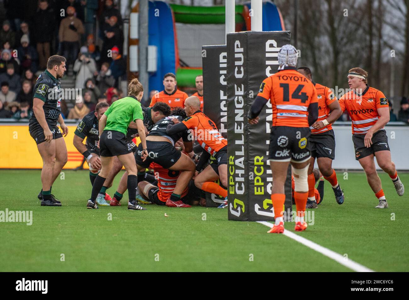 Serene Cheetahs V Ulster: Challenge Cup Game Called Off In The Netherlands View in HD Serene Cheetahs V Ulster: Challenge Cup Game Called Off In The Netherlands View in HD