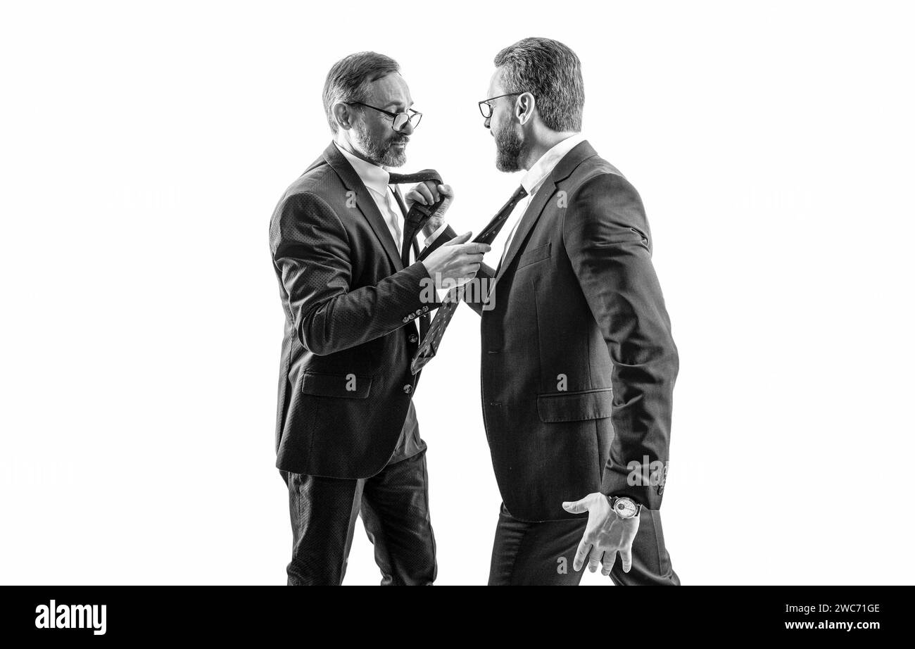 Subordinate Black and White Stock Photos & Images - Alamy