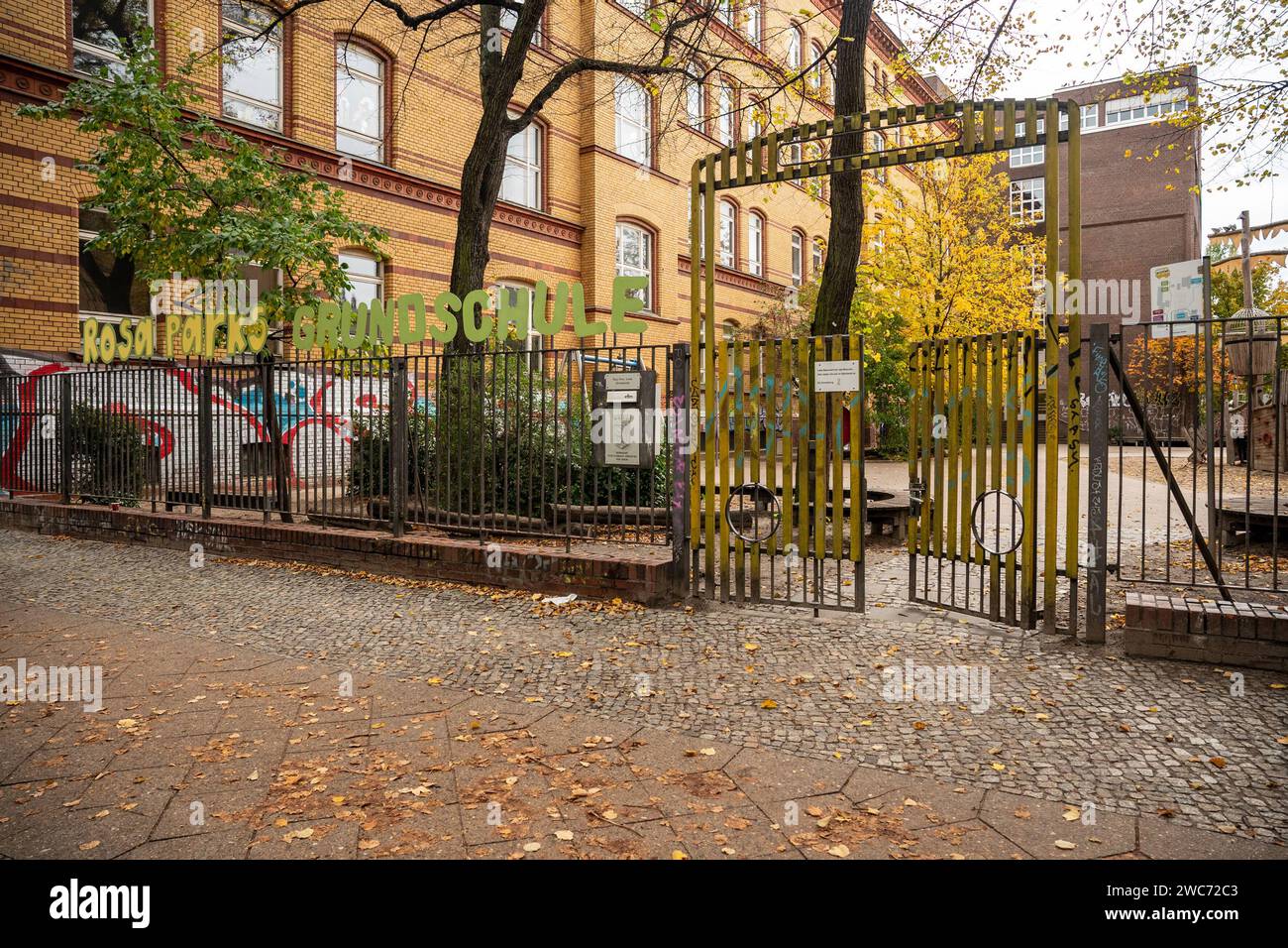 grundschule rosa parks