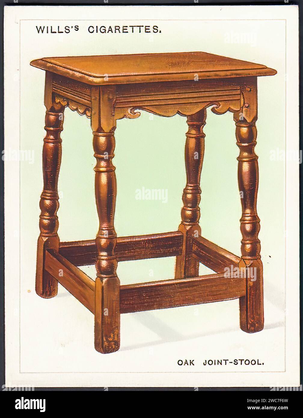 cigarette stool Joint stool hi-res stock photography and images