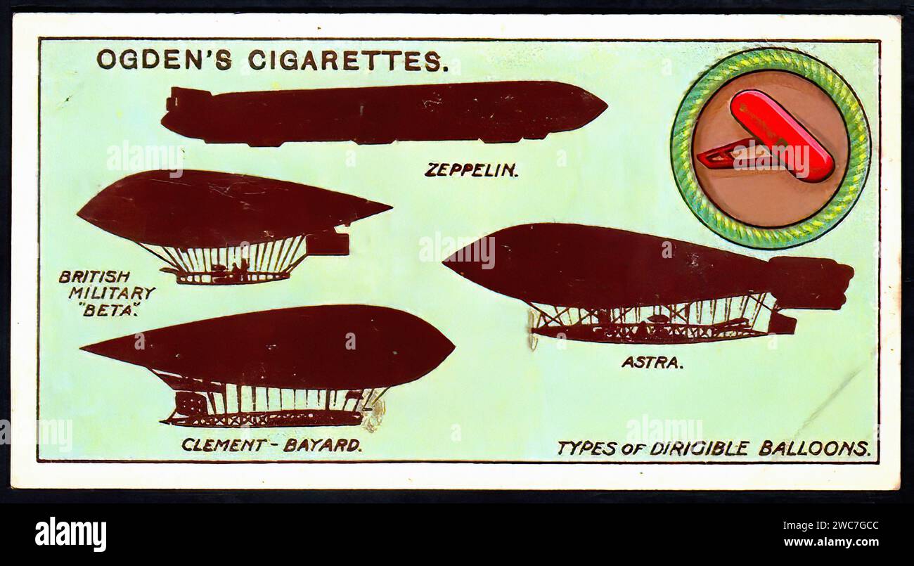 types-of-balloons-vintage-cigarette-card-illustration-stock-photo-alamy