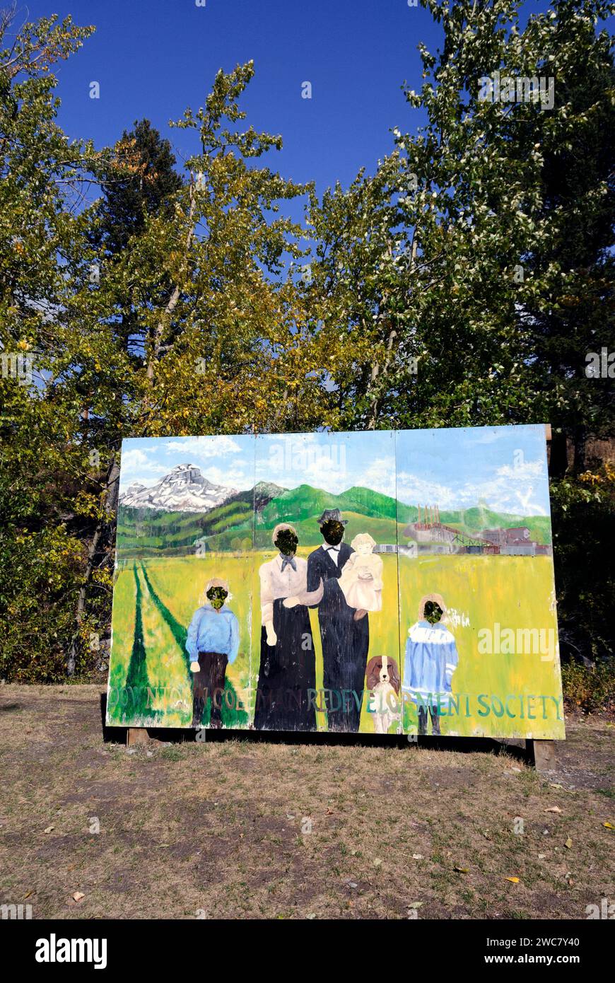 Face cutout board hi-res stock photography and images - Alamy, image size:870x1390