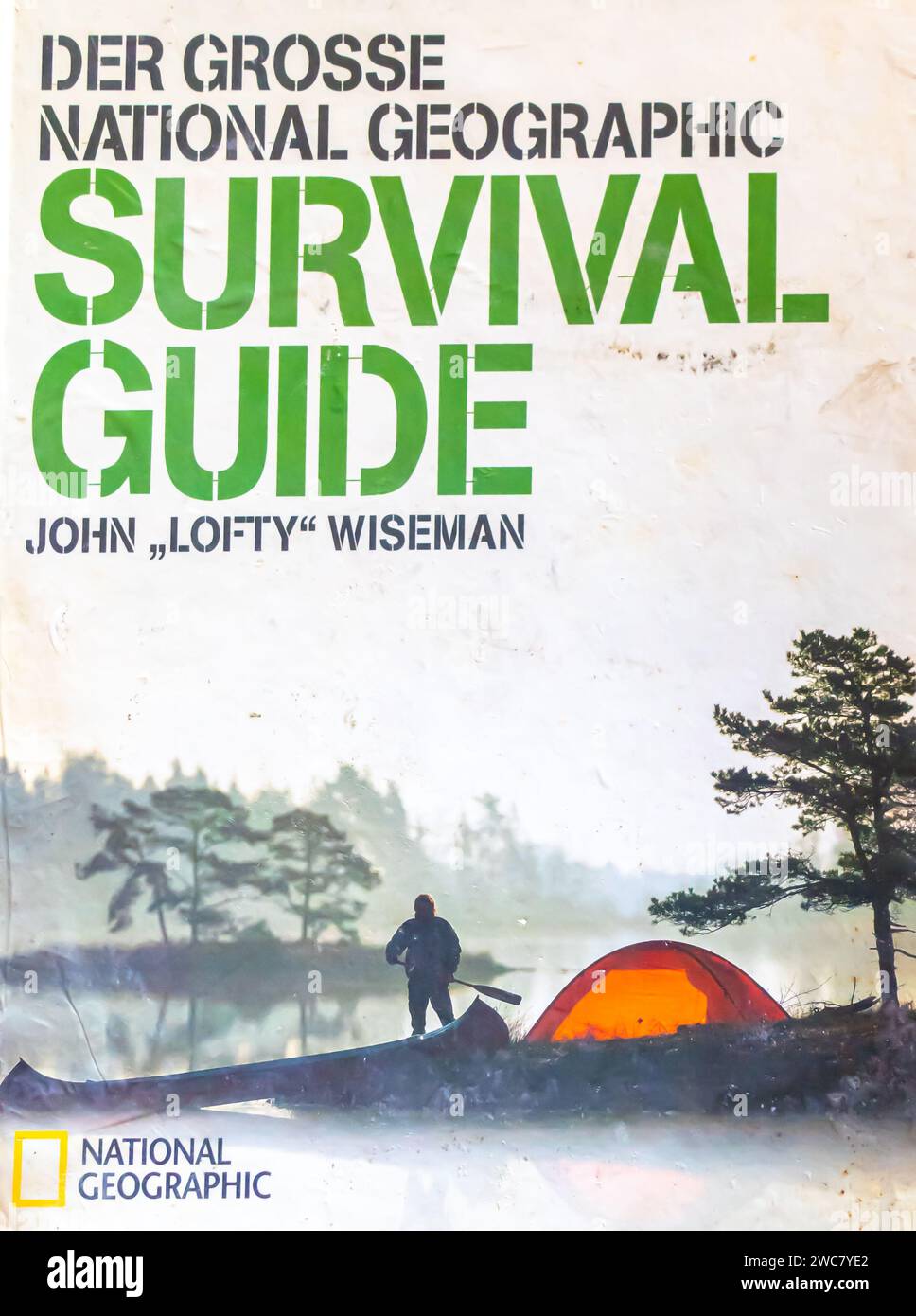 Guide book cover hi-res stock photography and images - Alamy