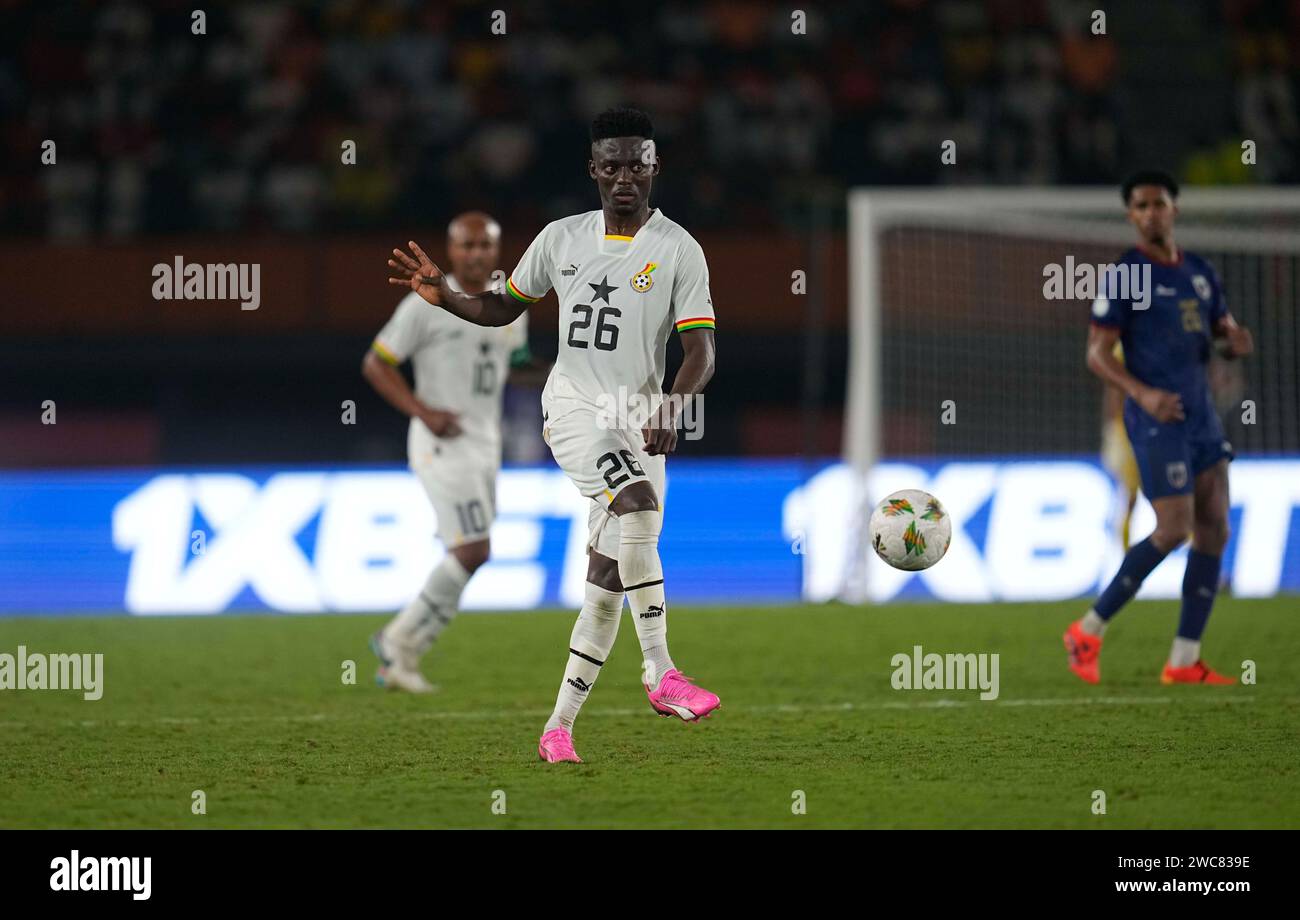 January 14 2024 LIVE Images From Group B African Cup Of Nation 2023   January 14 2024 Live Images From Group B African Cup Of Nation 2023 Game Between Ghana Vs Cap Verde Stade Olympique Alassane Ouattara Abidjan Ivory Coast Kim Pricecsm 2WC839E 