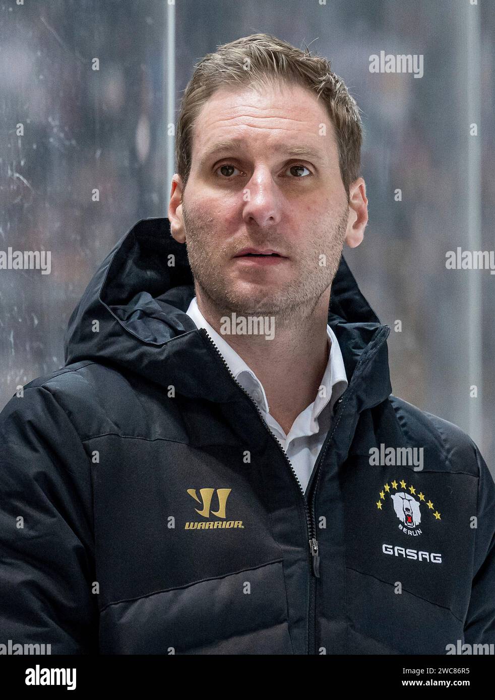 Muenchen, Deutschland. 14th Jan, 2024. Andre Rankel (Co-Trainer ...