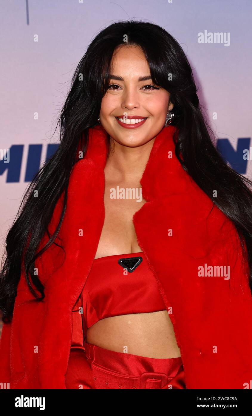 Red Carpet World Premiere of the Apple Original Film "The Family Plan