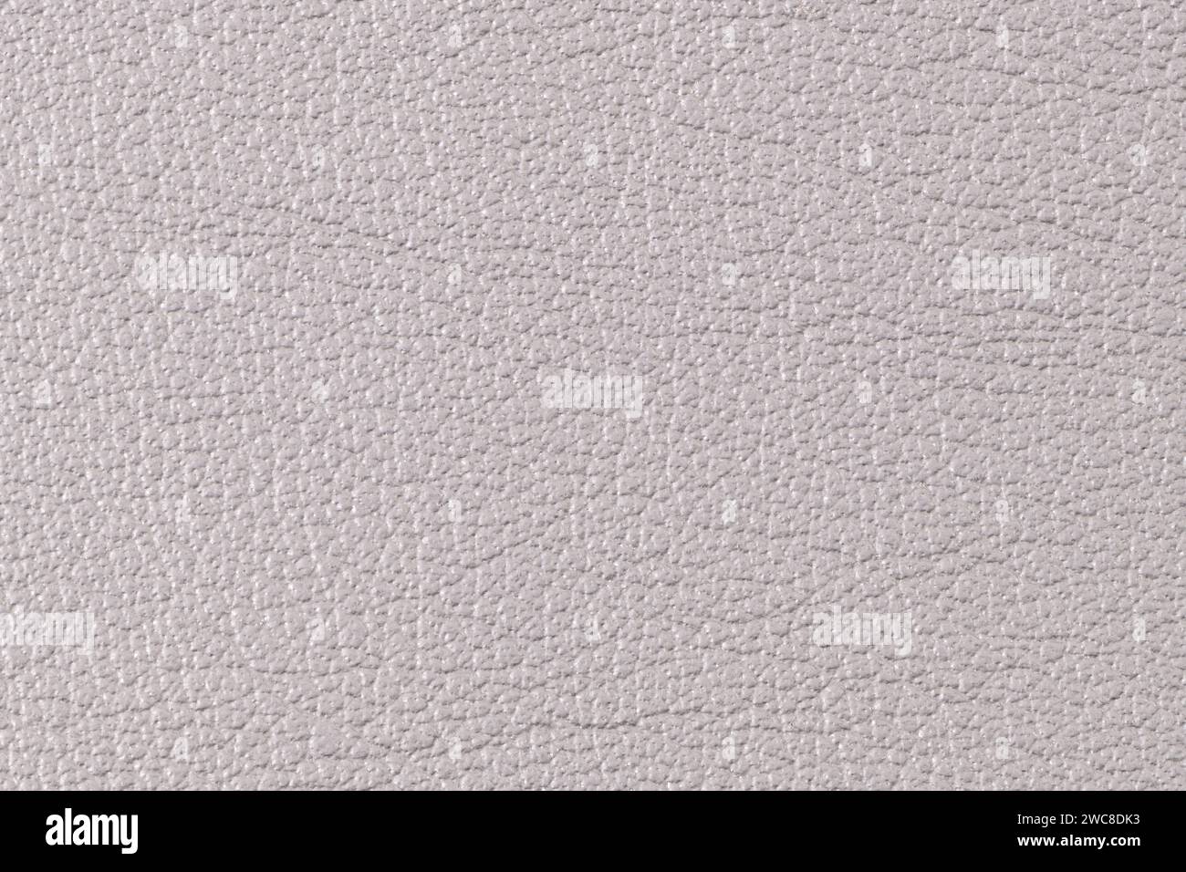 Grey leather texture closeup backgroud. Stock Photo