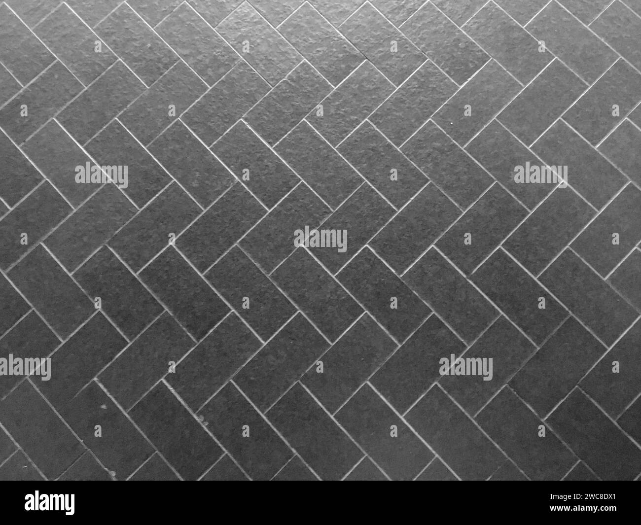 This black material serves as an excellent canvas for creative projects, with its intriguing and versatile design. Stock Photo