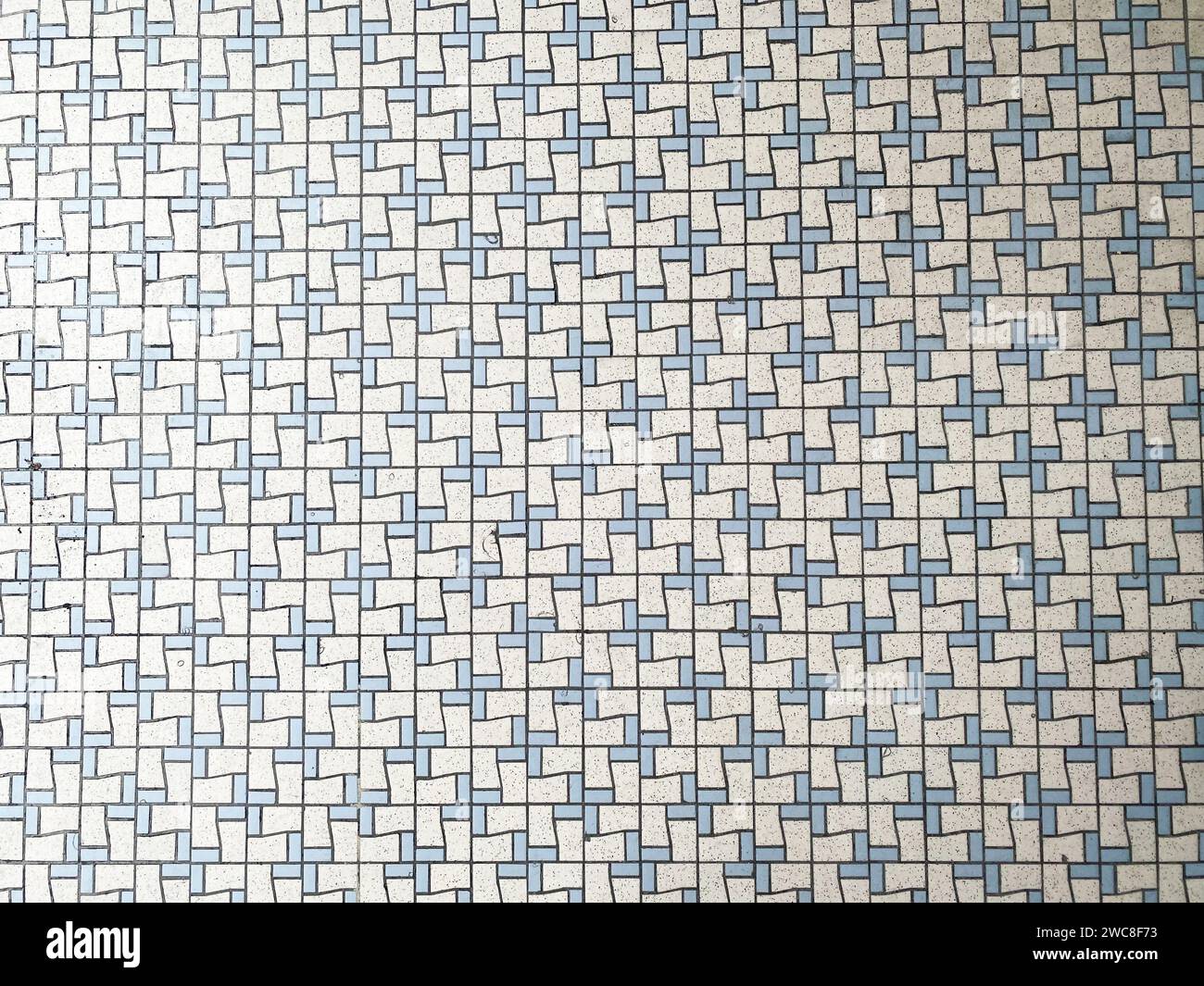 A messy and crumpled concrete texture, creating a dynamic and textured surface Stock Photo
