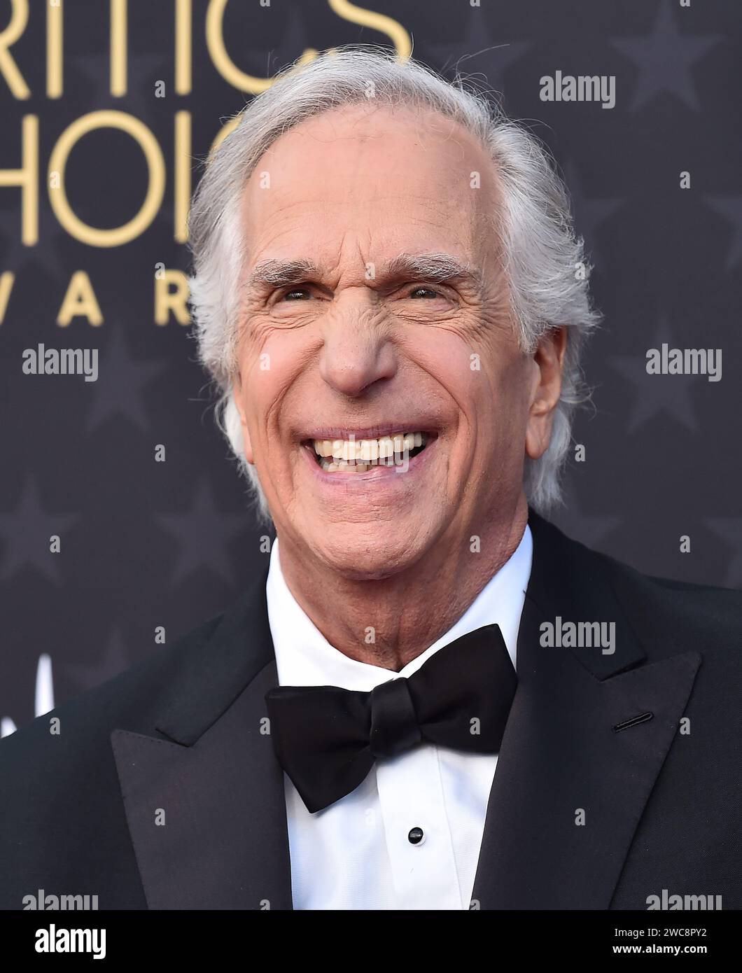 Santa Monica, USA. 14th Jan, 2024. Henry Winkler arriving at the 29th