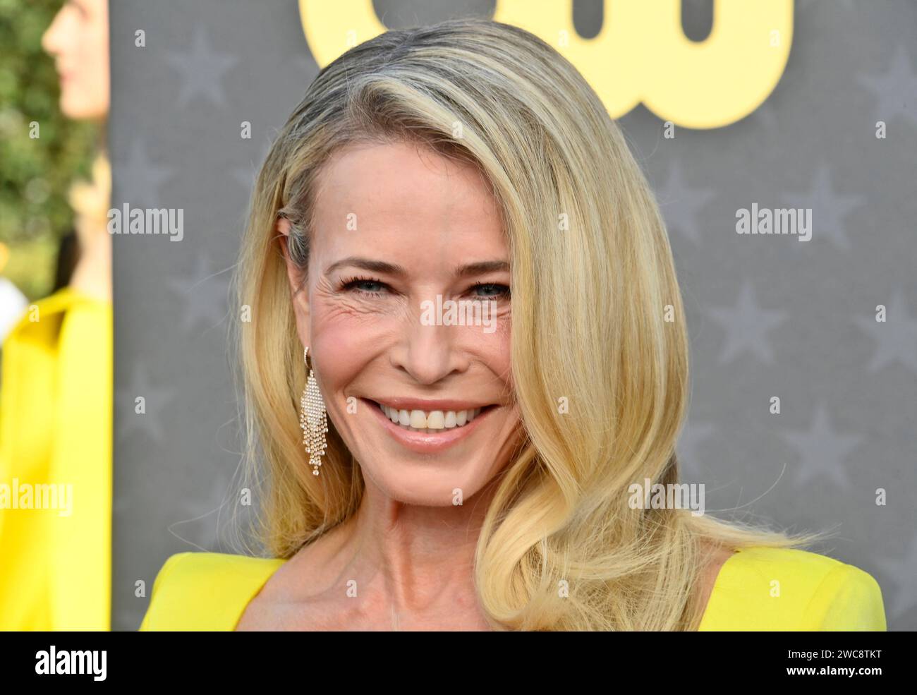 Los Angeles, United States. 14th Jan, 2024. Chelsea Handler attends the ...
