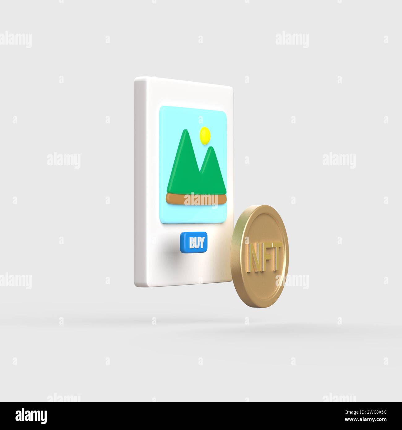 Nft pictures hi-res stock photography and images - Alamy