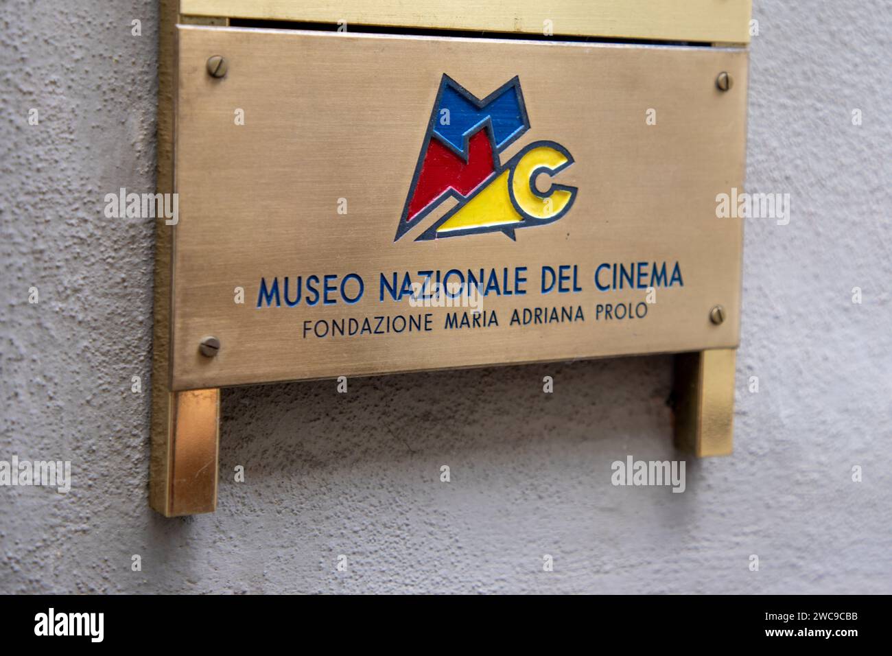 Mole antonelliana tour hi-res stock photography and images - Alamy