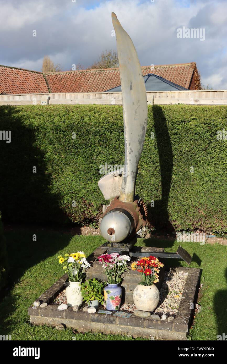 Scenes in Kirmington, North Lincolnshire, UK Stock Photo Alamy