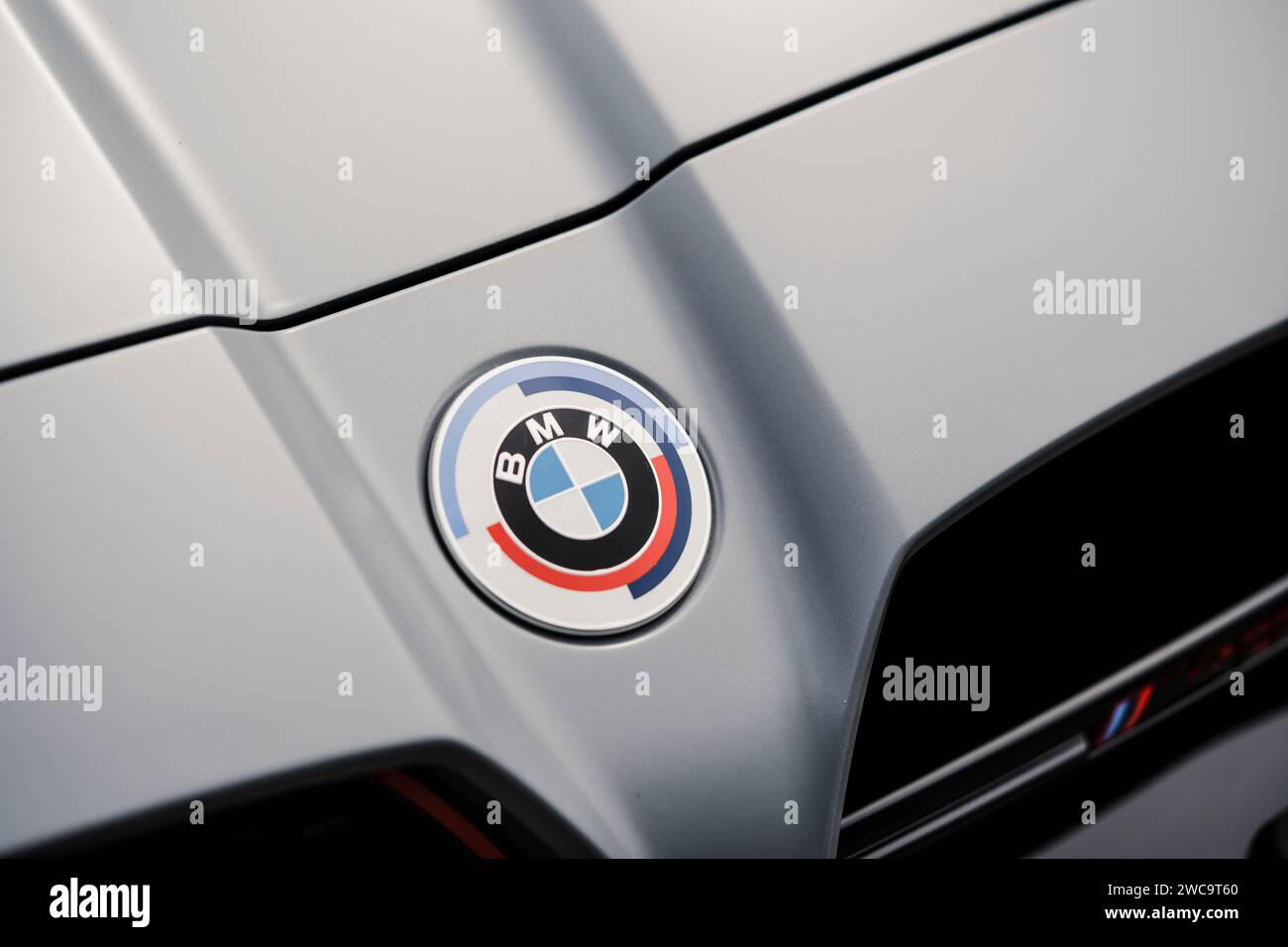 2022's BMW M cars will get special motorsport roundels