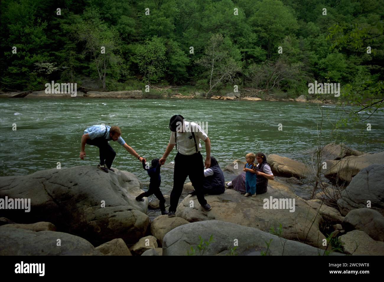 Bruderhof extended hires stock photography and images Alamy