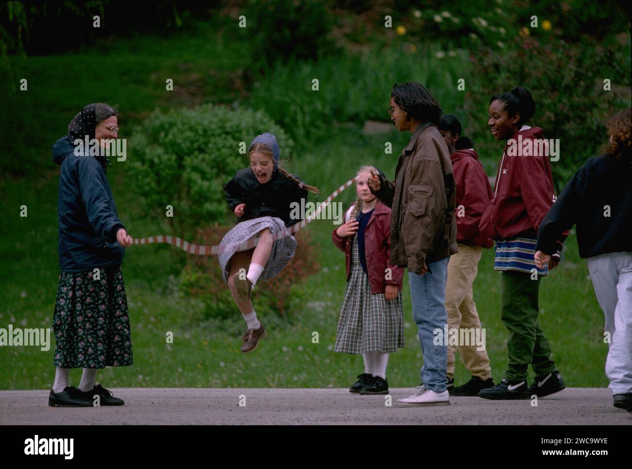 Bruderhof high school hires stock photography and images Alamy