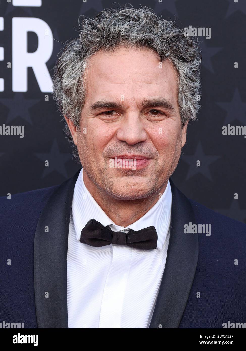Mark Ruffalo 54 Santa Monica, United States. 14th Jan, 2024. SANTA MONICA, LOS ANGELES ...