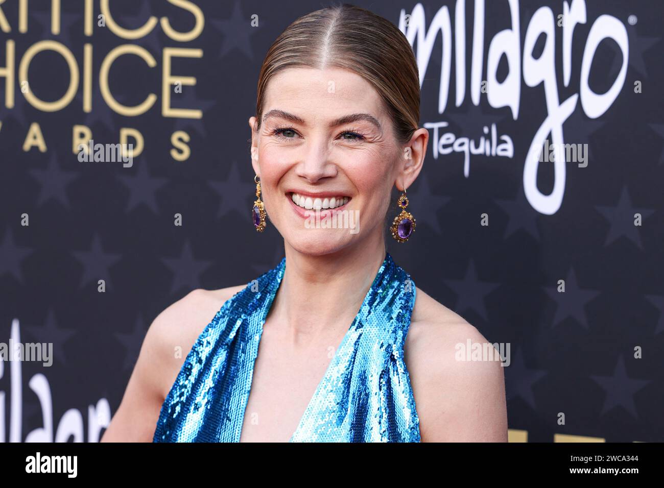 Santa Monica, United States. 14th Jan, 2025. SANTA MONICA, LOS ANGELES