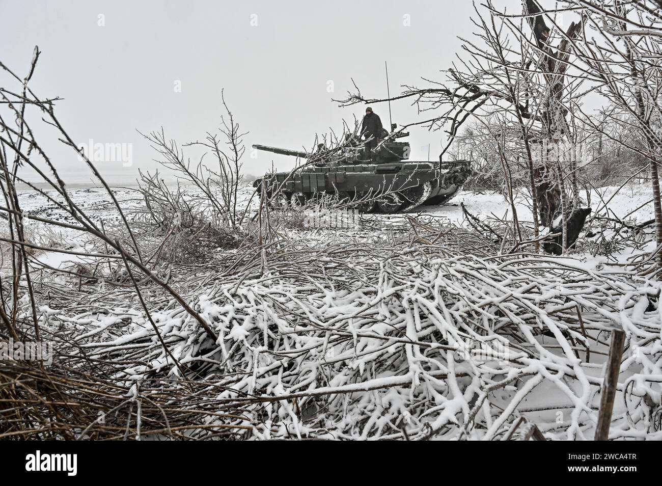 T 72 tank Black and White Stock Photos & Images - Alamy