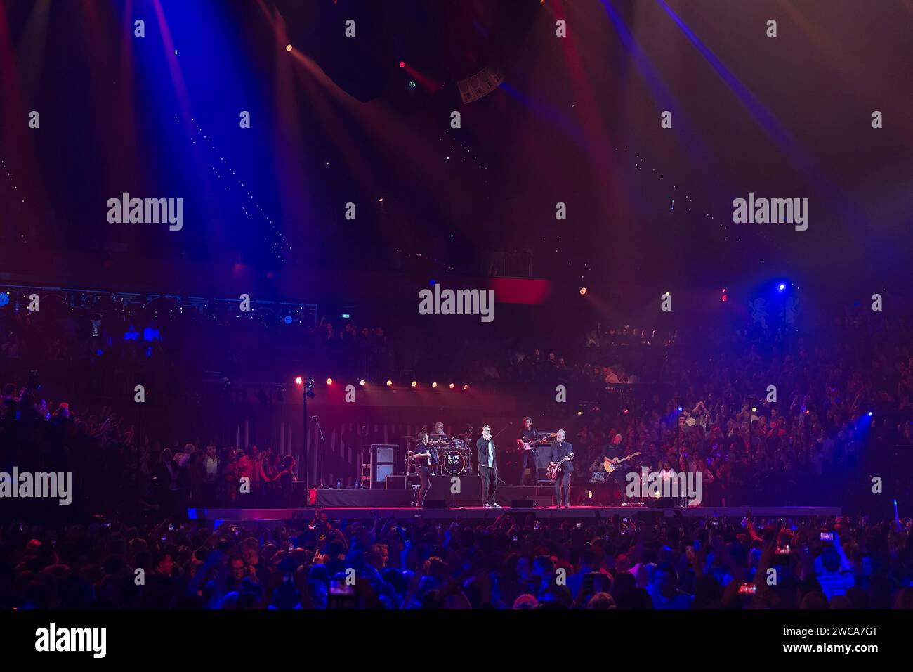 Rotterdam, the Netherlands, 11012024 Vrienden van Amstel Live 2024 (Friends of Amstel Live) in