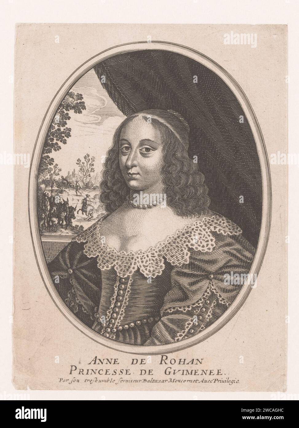 Anne de rohan hi-res stock photography and images - Alamy