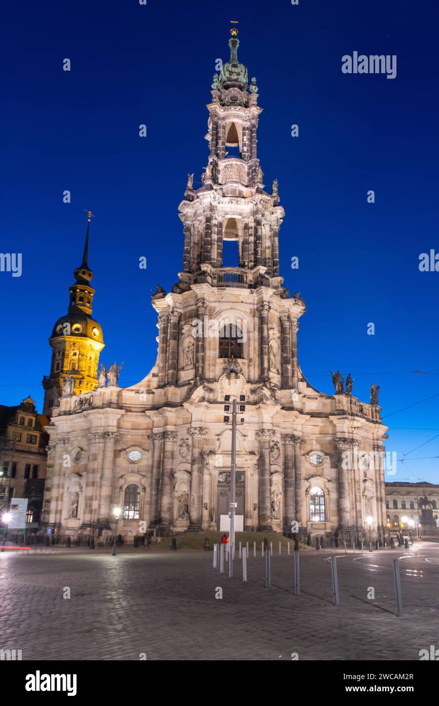Kathedrale trinitatis hires stock photography and images Alamy