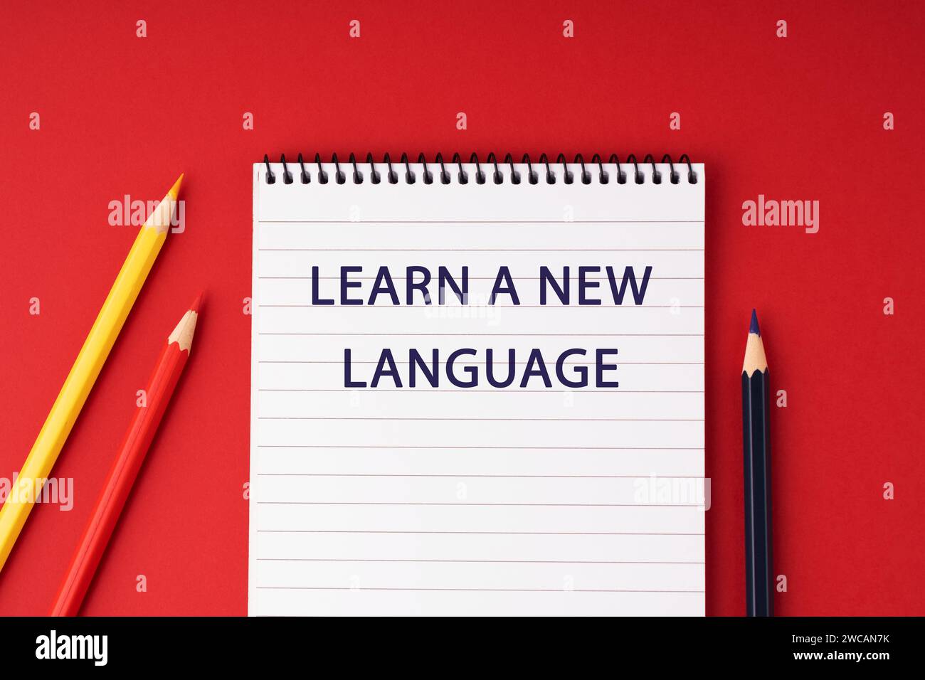 Text Learning Language learning concepts hi-res stock photography and images - Alamy