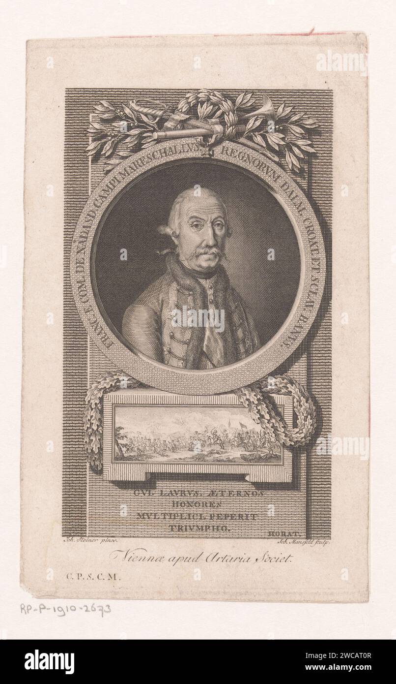 Franz leopold von nadasdy hires stock photography and images Alamy