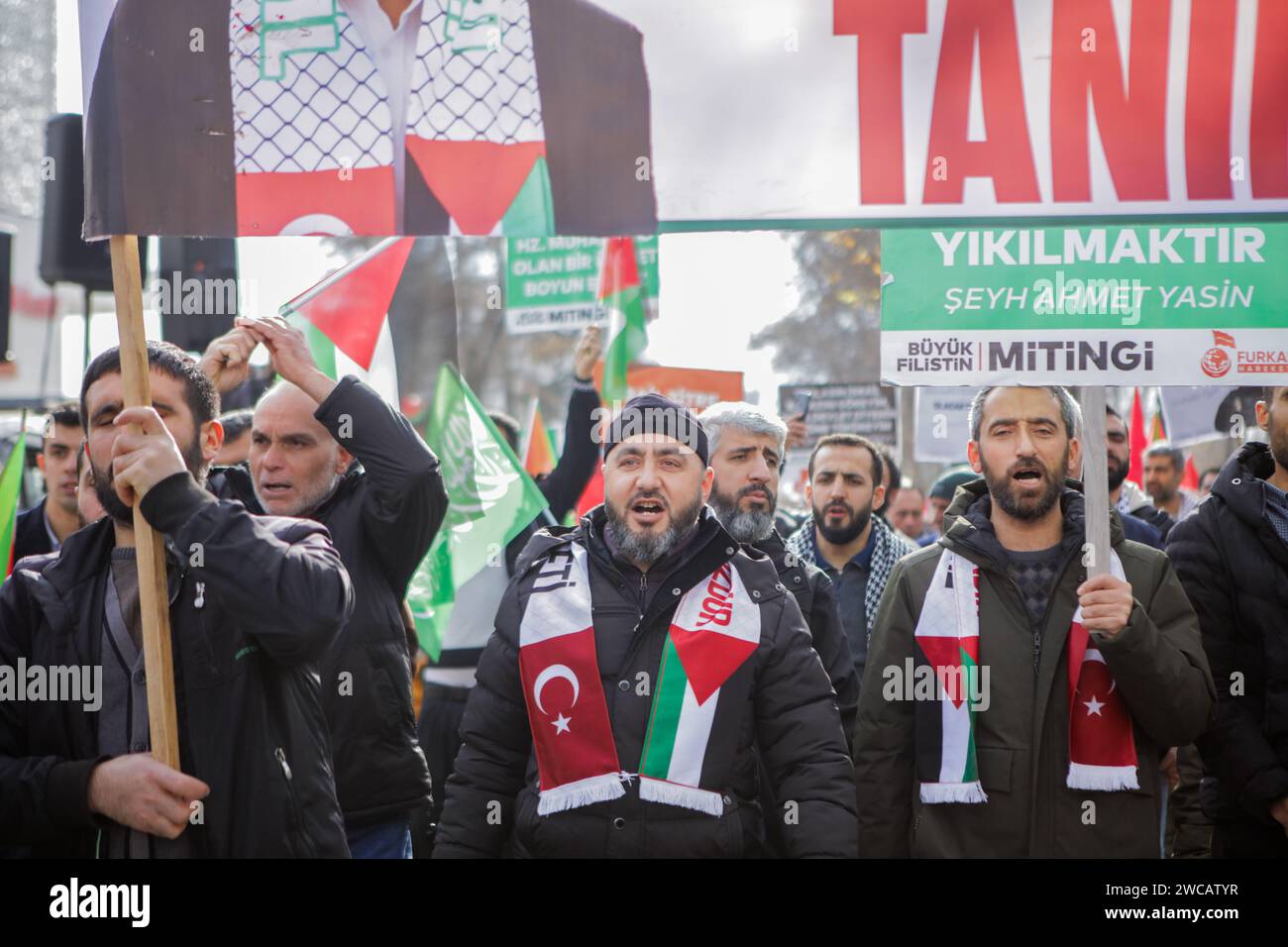 Demonstration Only Al furkan hi-res stock photography and images - Alamy