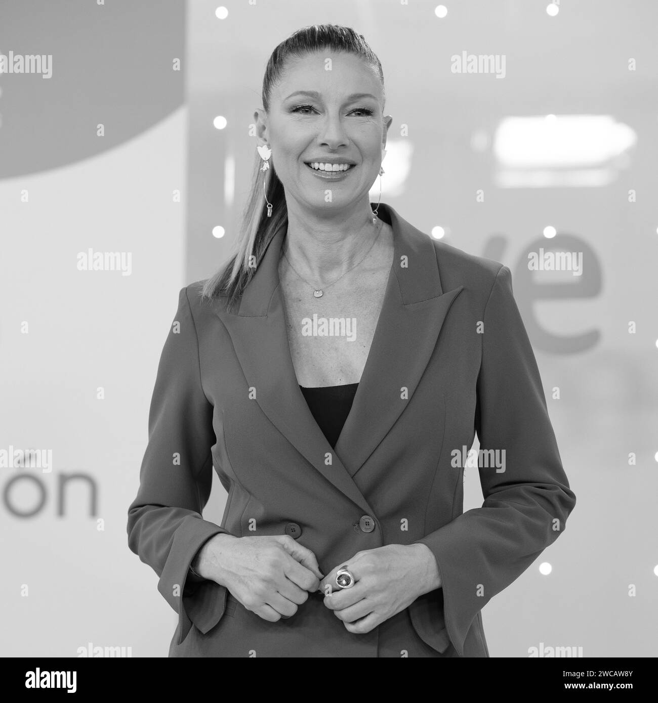 2024 program Black and White Stock Photos & Images Alamy