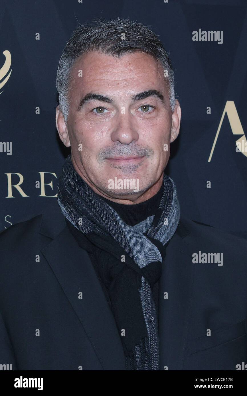 Los Angeles, USA. 06th Jan, 2024. LOS ANGELES - JAN 6: Chad Stahelski at the 7th Astra Film Awards at the Biltmore Hotel on January 6, 2024 in Los Angeles, CA (Photo by Katrina Jordan/Sipa USA) Credit: Sipa USA/Alamy Live News Stock Photo