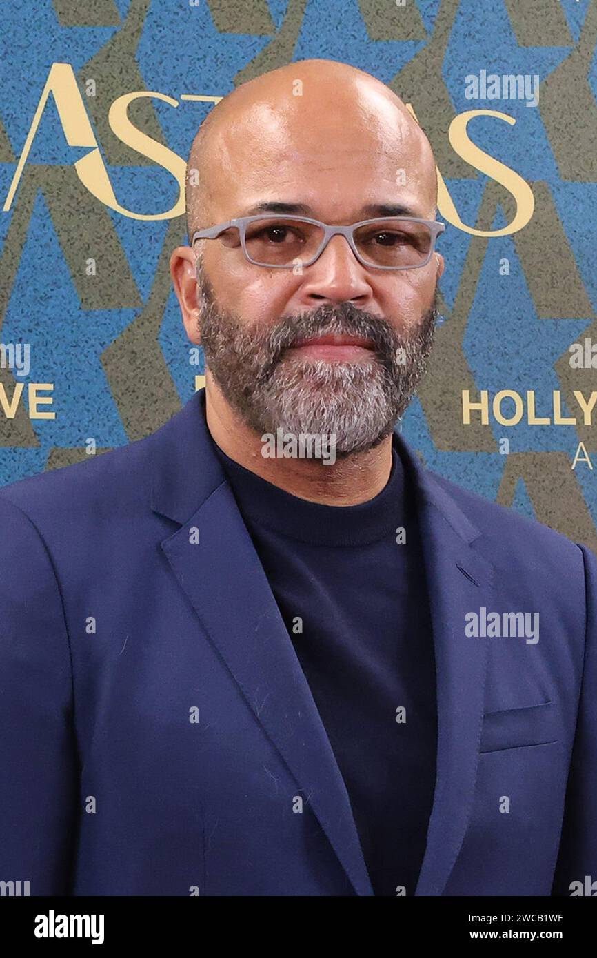 Los Angeles, USA. 06th Jan, 2024. LOS ANGELES - JAN 6: Jeffrey Wright at the 7th Astra Film Awards at the Biltmore Hotel on January 6, 2024 in Los Angeles, CA (Photo by Katrina Jordan/Sipa USA) Credit: Sipa USA/Alamy Live News Stock Photo